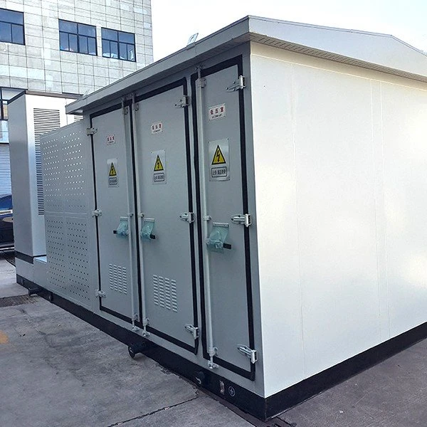 Energy Storage Inverter Integrated Machine4
